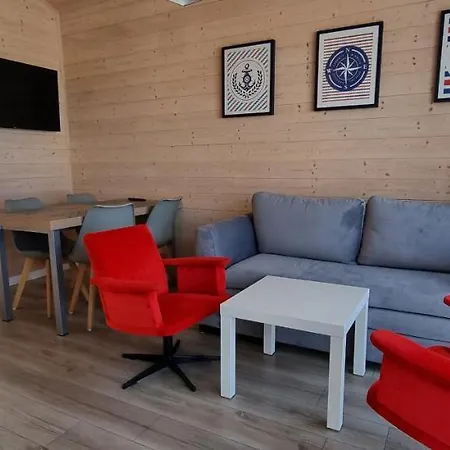 Domki Parterowe Z Basenem Morza Szum Sarbinowo