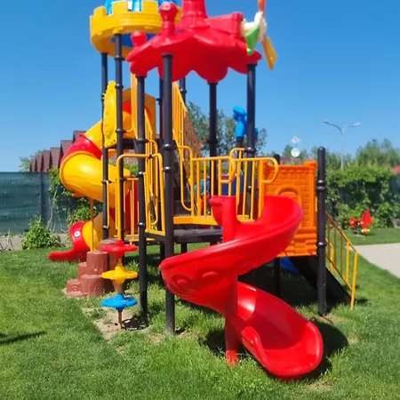 Сasa de vacaciones Z Basenem Morza Szum Sarbinowo