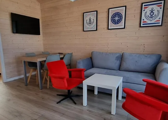 Parterowe Z Basenem Morza Szum Sarbinowo