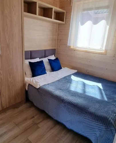 Parterowe Z Basenem Morza Szum Sarbinowo