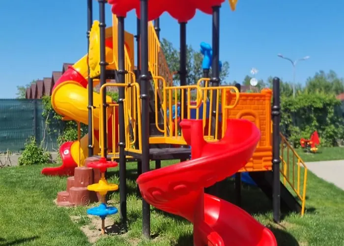 Casa de Férias Parterowe Z Basenem Morza Szum Sarbinowo