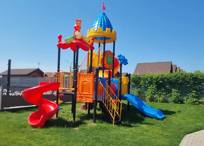 Parterowe Z Basenem Morza Szum Casa de Férias